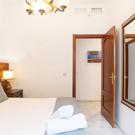 Urbe10 Marin Garcia 2 Bedrooms Apartment Малага Экстерьер фото