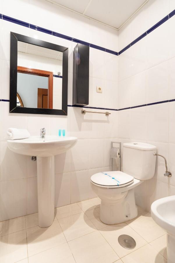 Urbe10 Marin Garcia 2 Bedrooms Apartment Малага Экстерьер фото