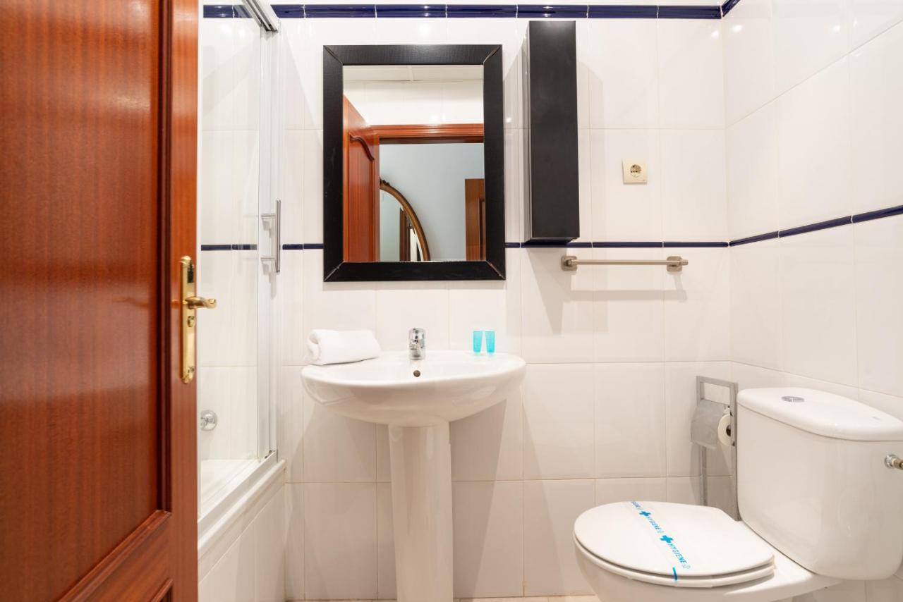 Urbe10 Marin Garcia 2 Bedrooms Apartment Малага Экстерьер фото
