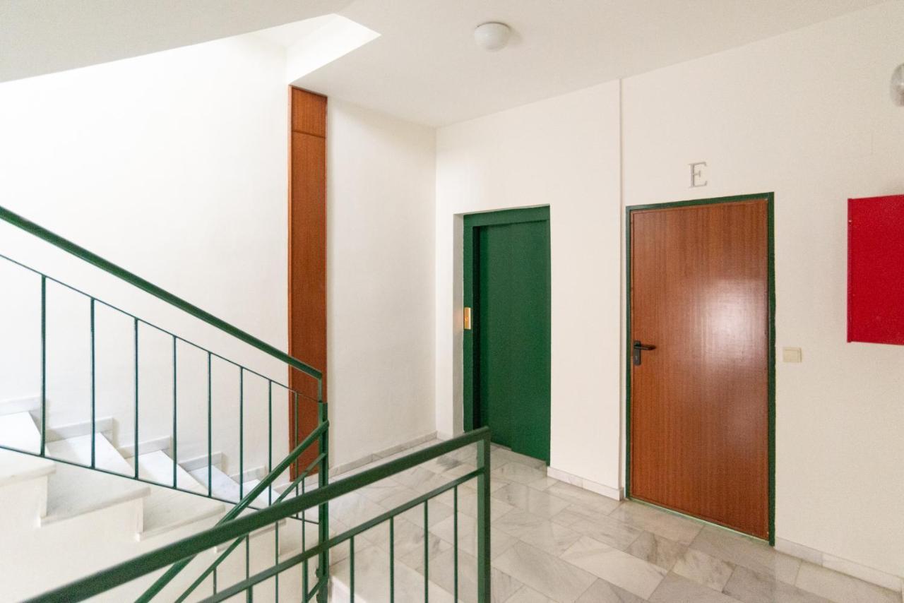 Urbe10 Marin Garcia 2 Bedrooms Apartment Малага Экстерьер фото