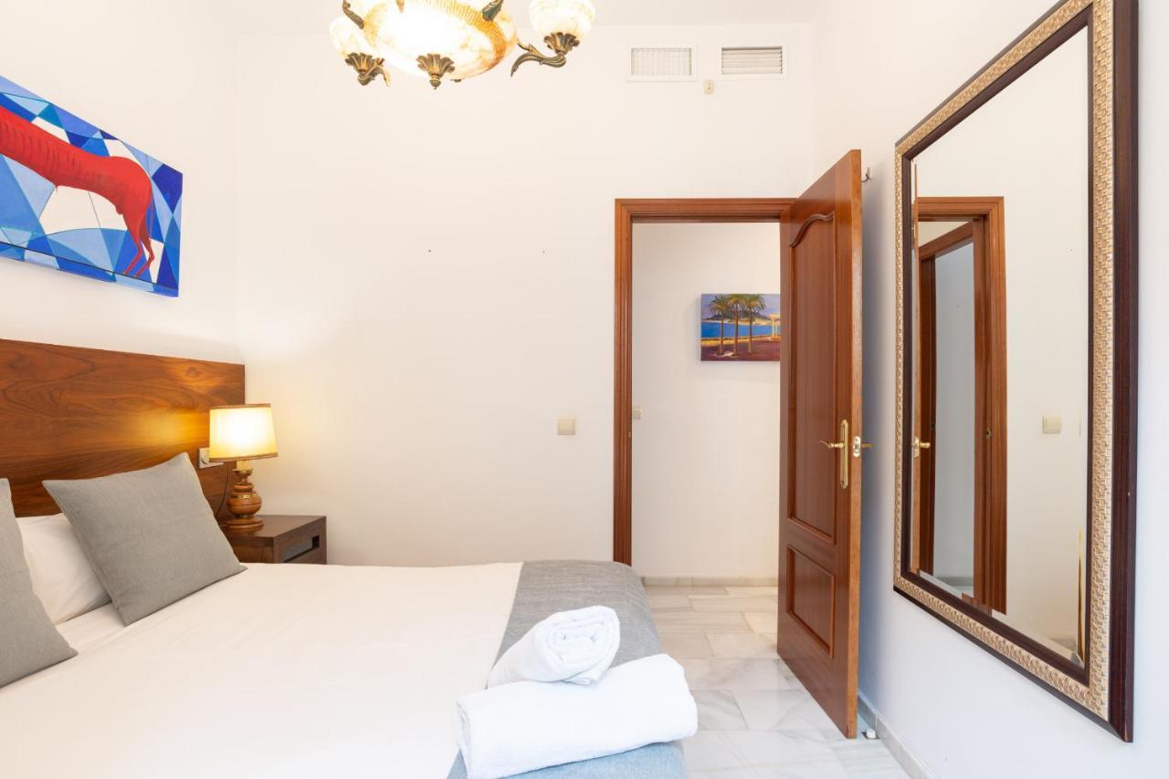 Urbe10 Marin Garcia 2 Bedrooms Apartment Малага Экстерьер фото