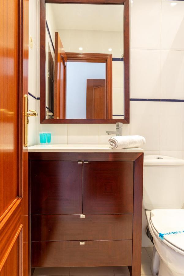 Urbe10 Marin Garcia 2 Bedrooms Apartment Малага Экстерьер фото