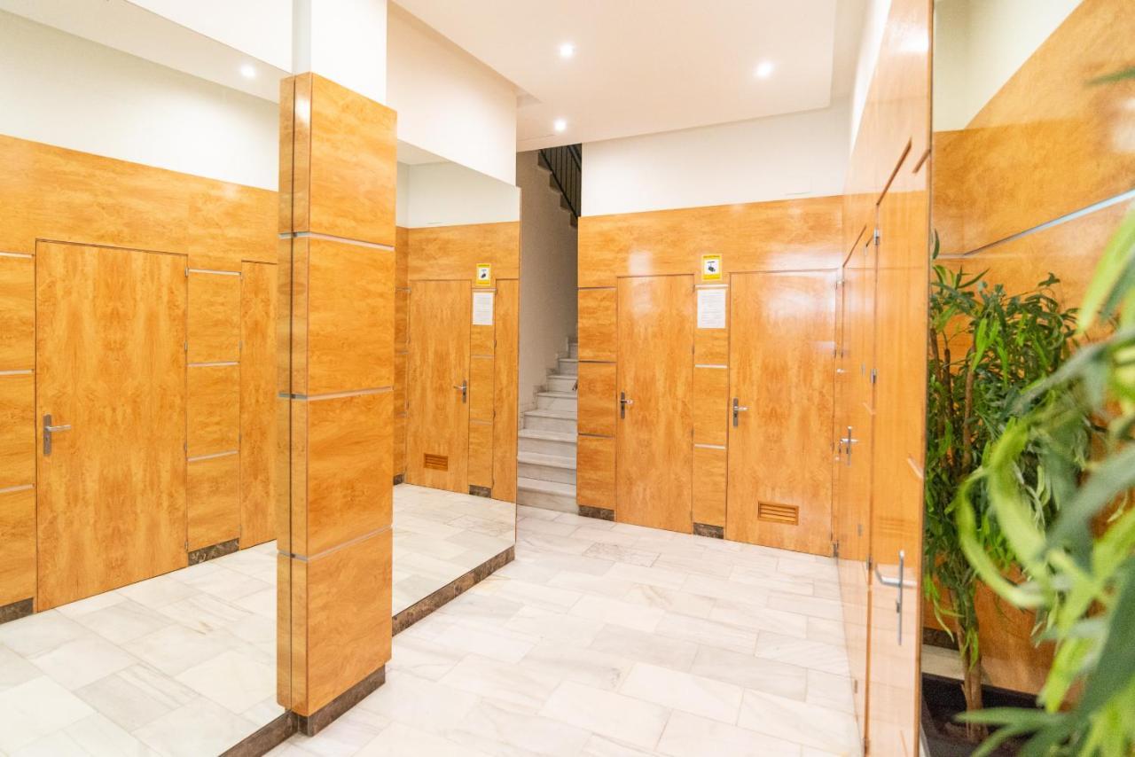 Urbe10 Marin Garcia 2 Bedrooms Apartment Малага Экстерьер фото