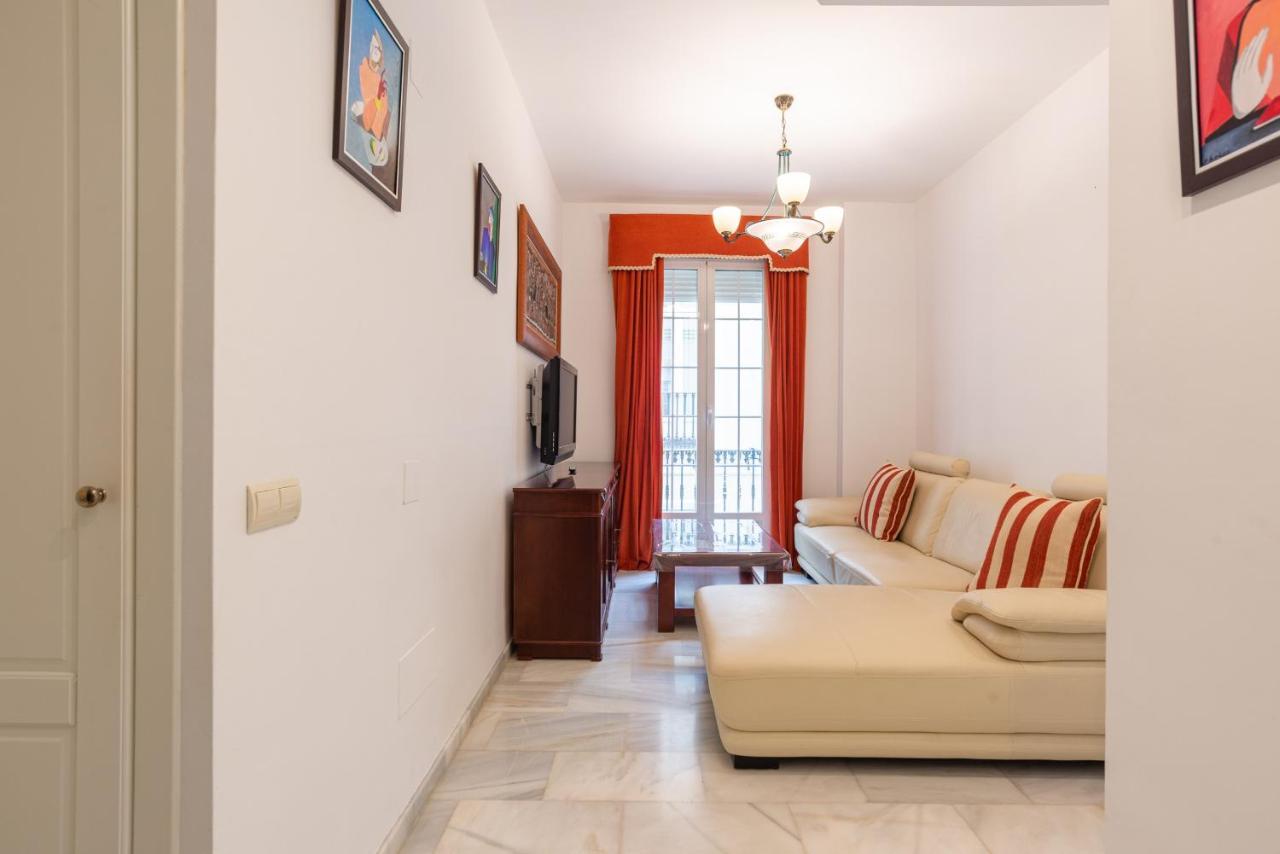 Urbe10 Marin Garcia 2 Bedrooms Apartment Малага Экстерьер фото