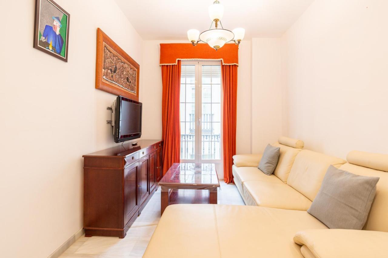 Urbe10 Marin Garcia 2 Bedrooms Apartment Малага Экстерьер фото