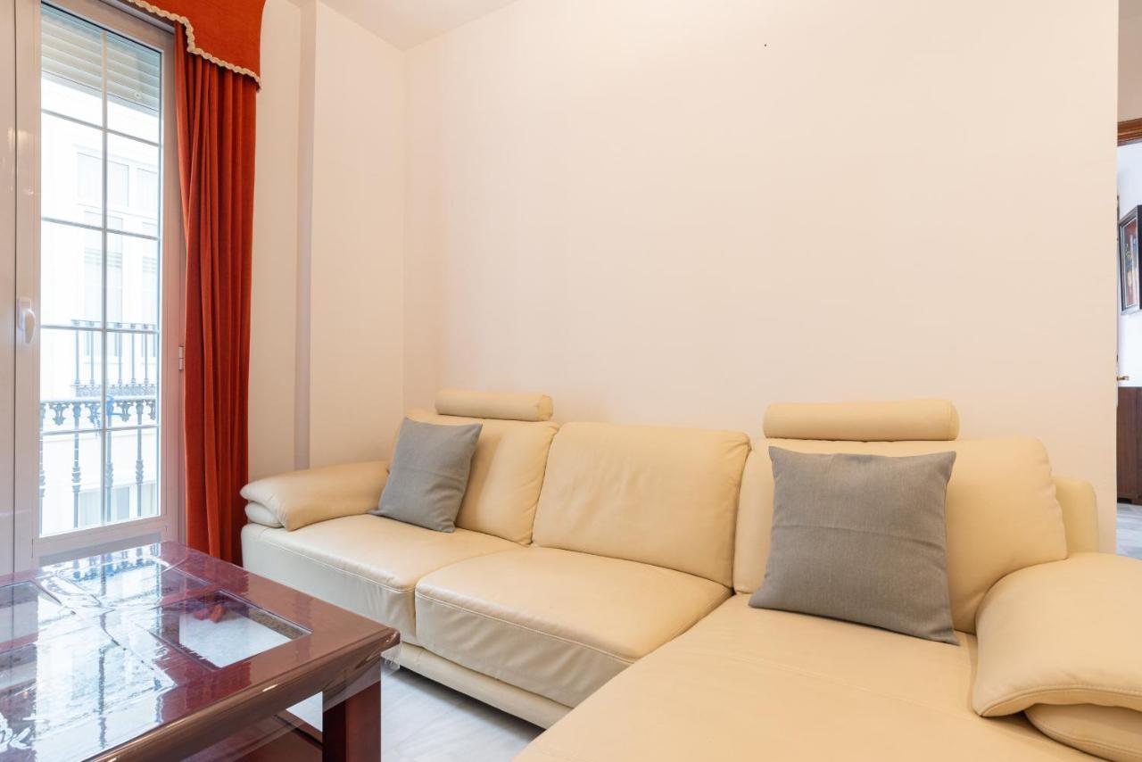 Urbe10 Marin Garcia 2 Bedrooms Apartment Малага Экстерьер фото