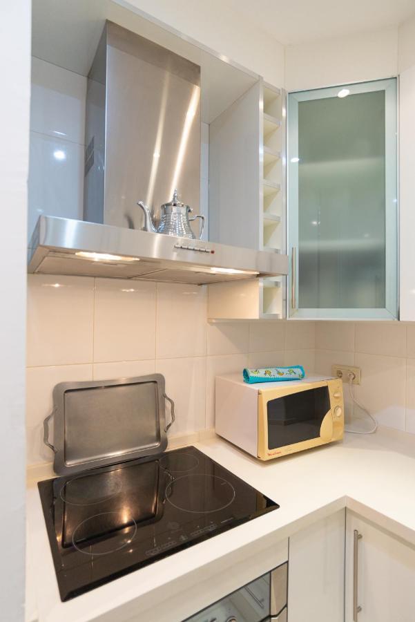 Urbe10 Marin Garcia 2 Bedrooms Apartment Малага Экстерьер фото