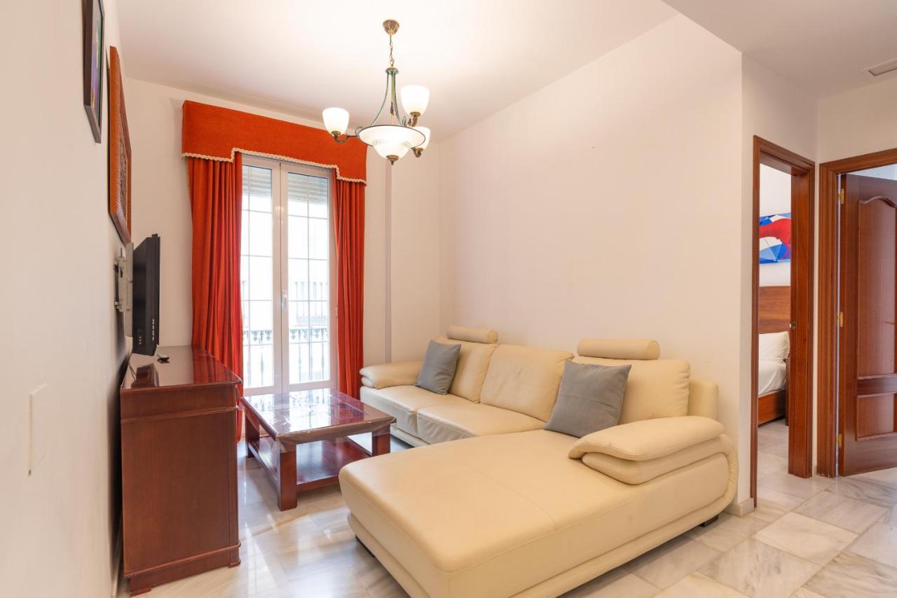 Urbe10 Marin Garcia 2 Bedrooms Apartment Малага Экстерьер фото