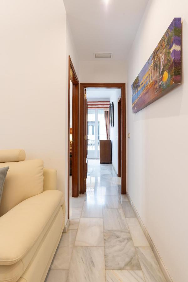 Urbe10 Marin Garcia 2 Bedrooms Apartment Малага Экстерьер фото