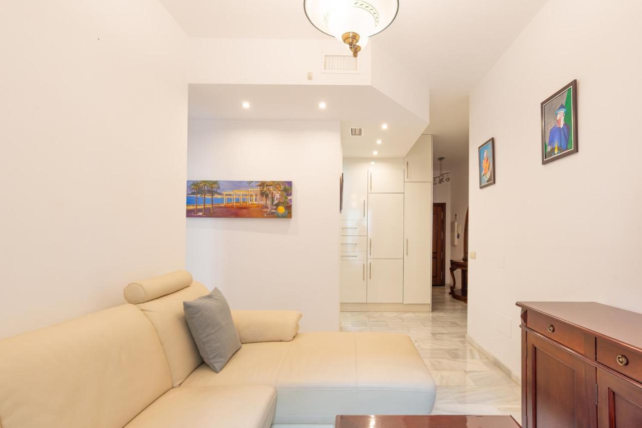 Urbe10 Marin Garcia 2 Bedrooms Apartment Малага Экстерьер фото
